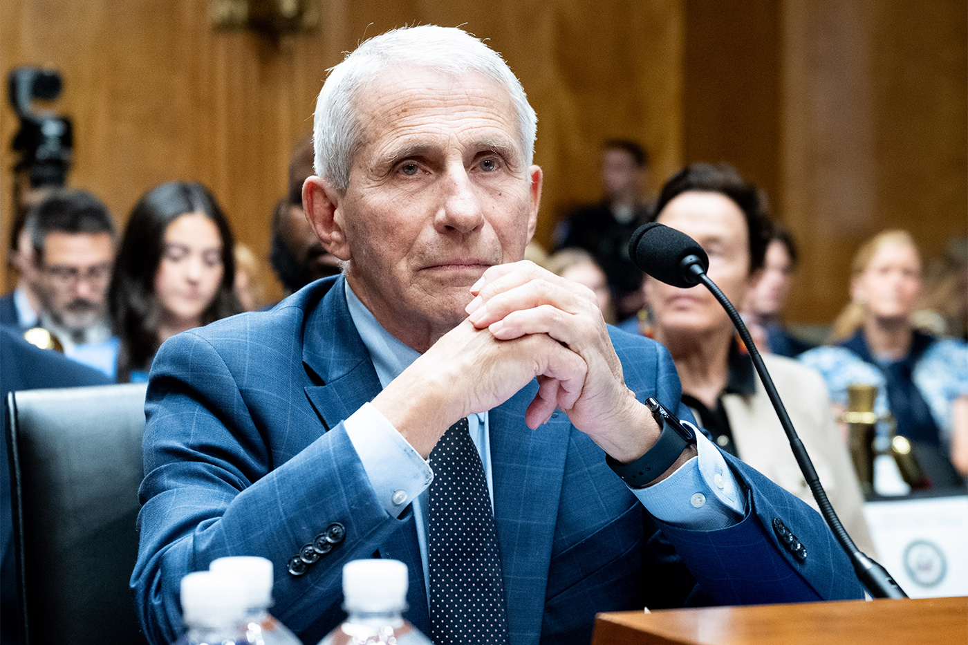 Fauci contempt action: His pending legal predicament, explained
