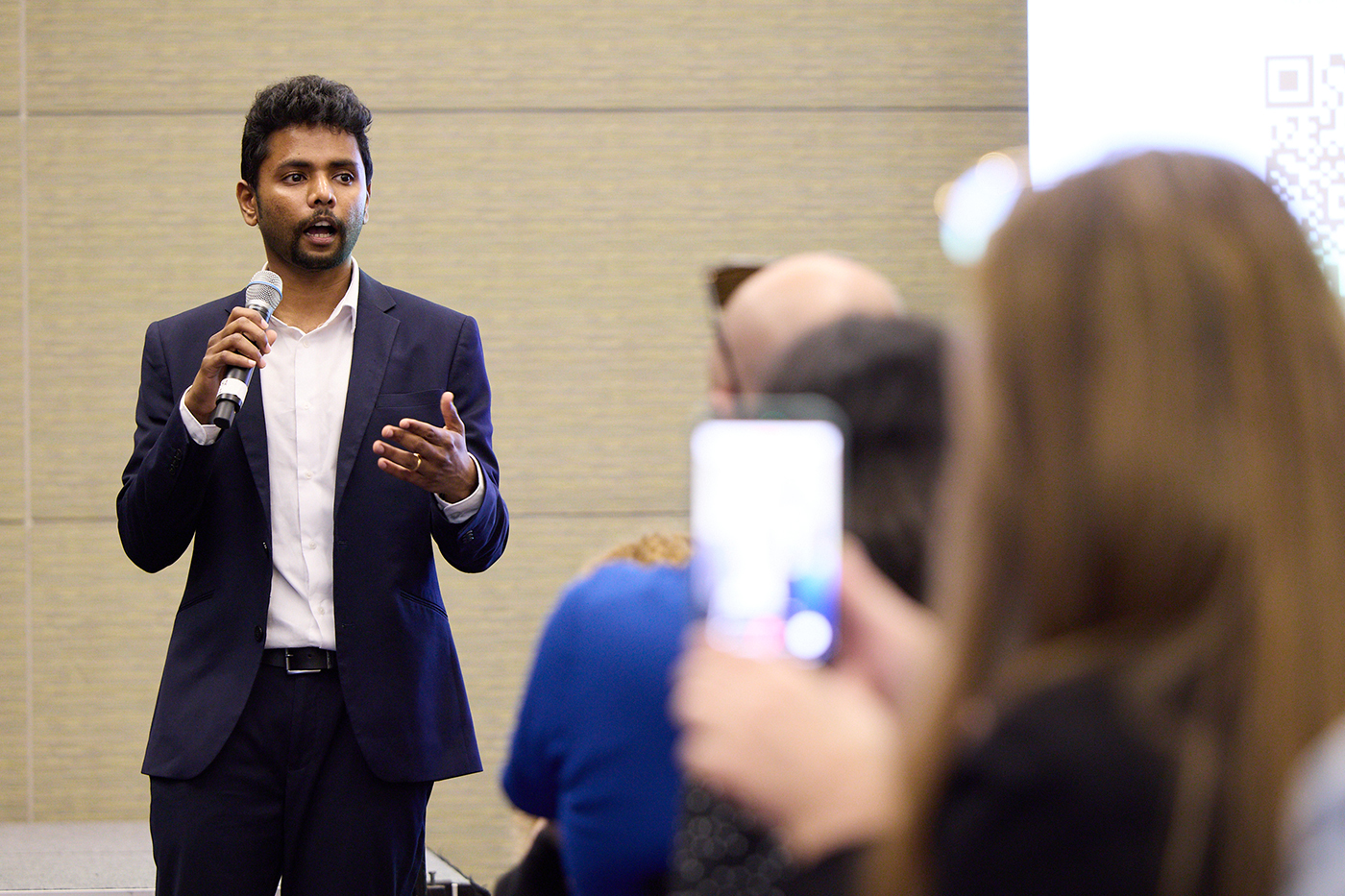 Robotics helped kick-start this grad's career at Telsa