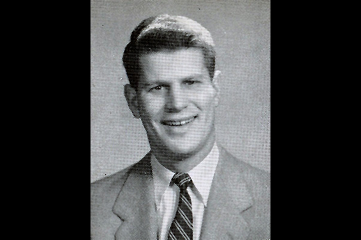 Northeastern mourns graduate and trustee Richard “Dick” Lesser