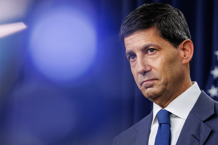 Federal Reserve Chairman Kevin Warsh holds a press conference.