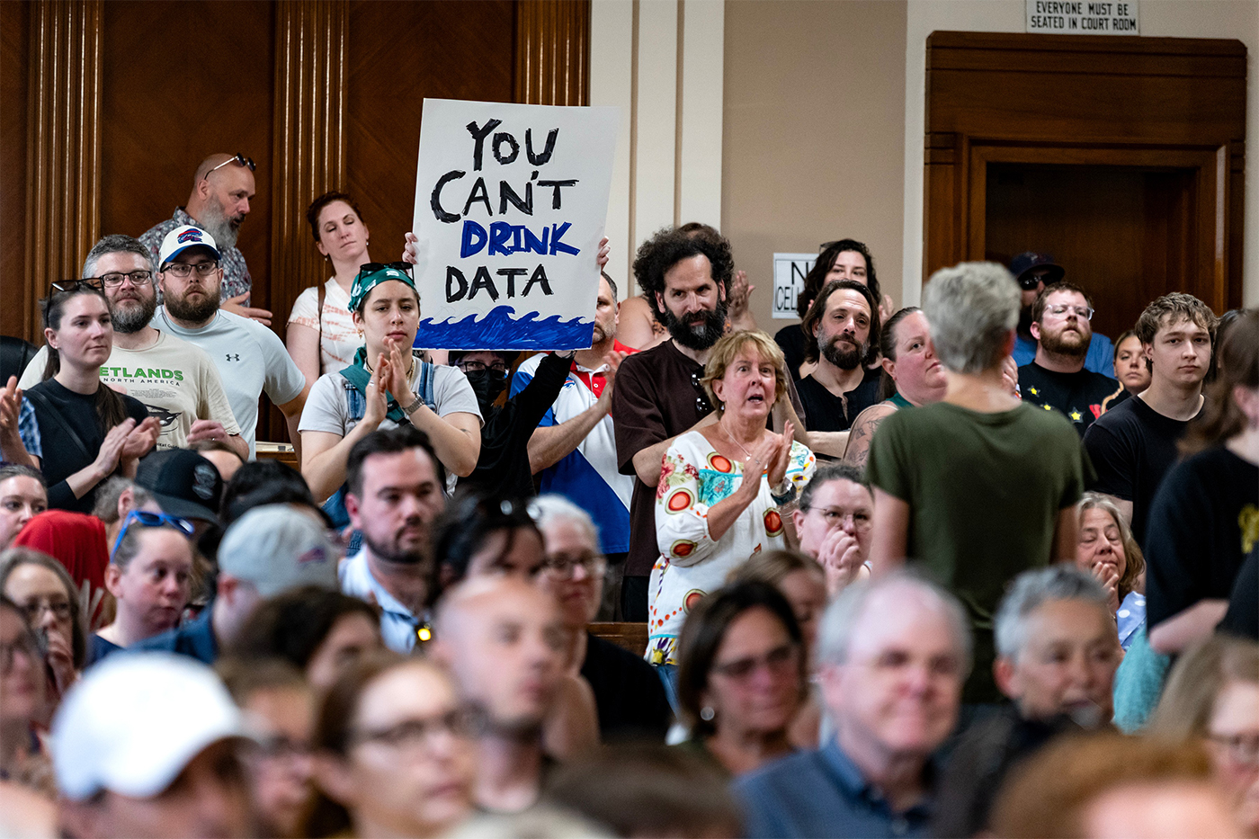Every technological revolution has its Luddites. AI is no different