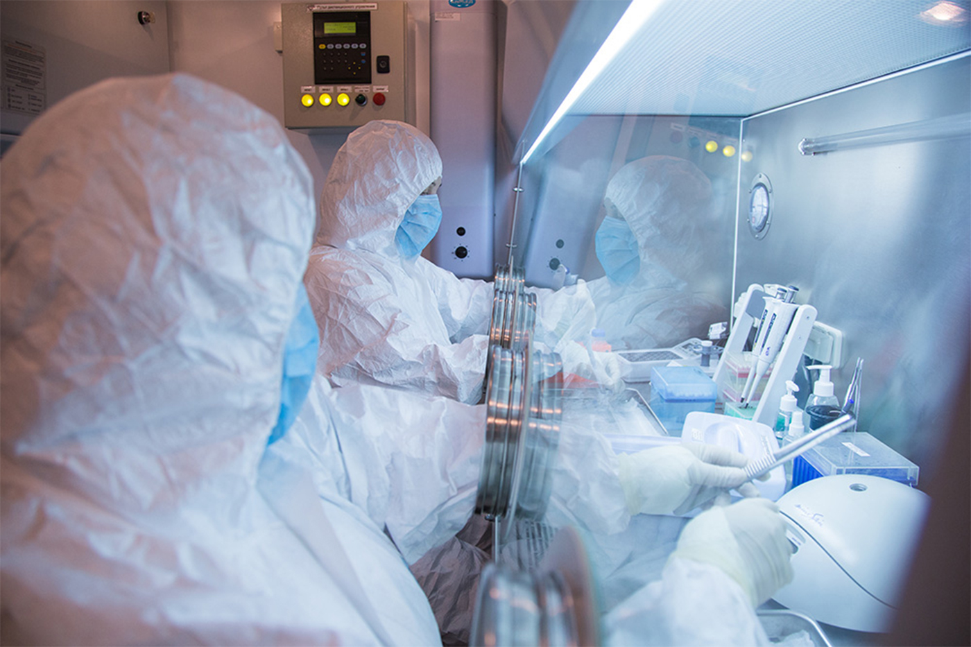 Expert reveal risks after reports of lab leak in Russia raises plague alarms
