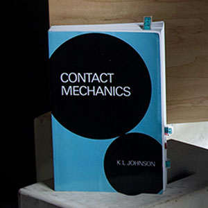 Contact Mechanics book
